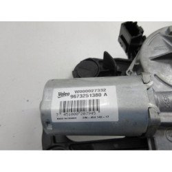 Mecanisme Essuie Glace Arriere Peugeot 208 1 Phase 2